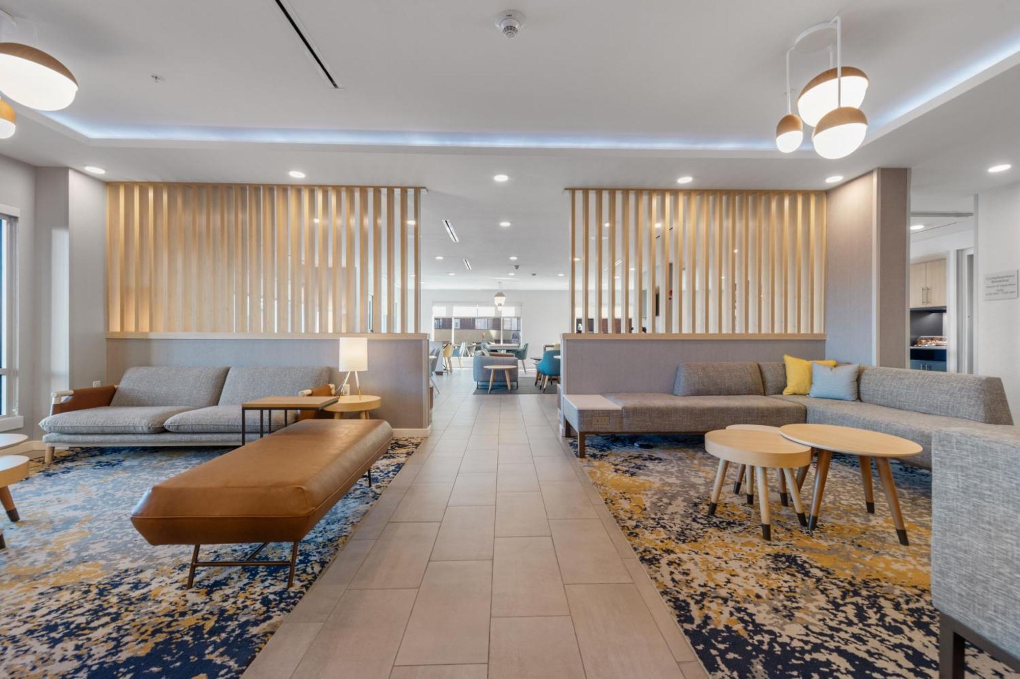 Towneplace Suites By Marriott Pueblo Downtown Bagian luar foto