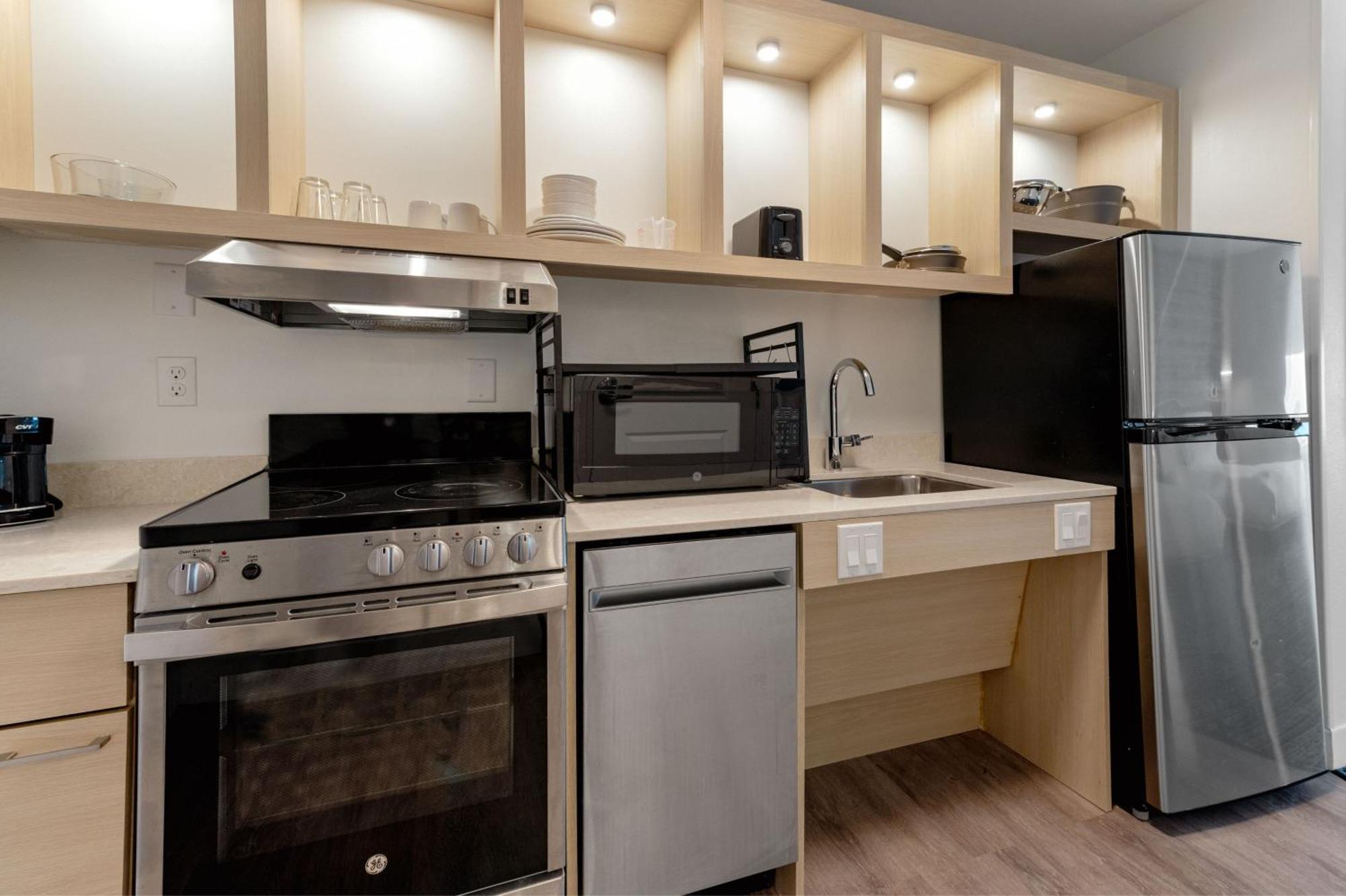 Towneplace Suites By Marriott Pueblo Downtown Bagian luar foto