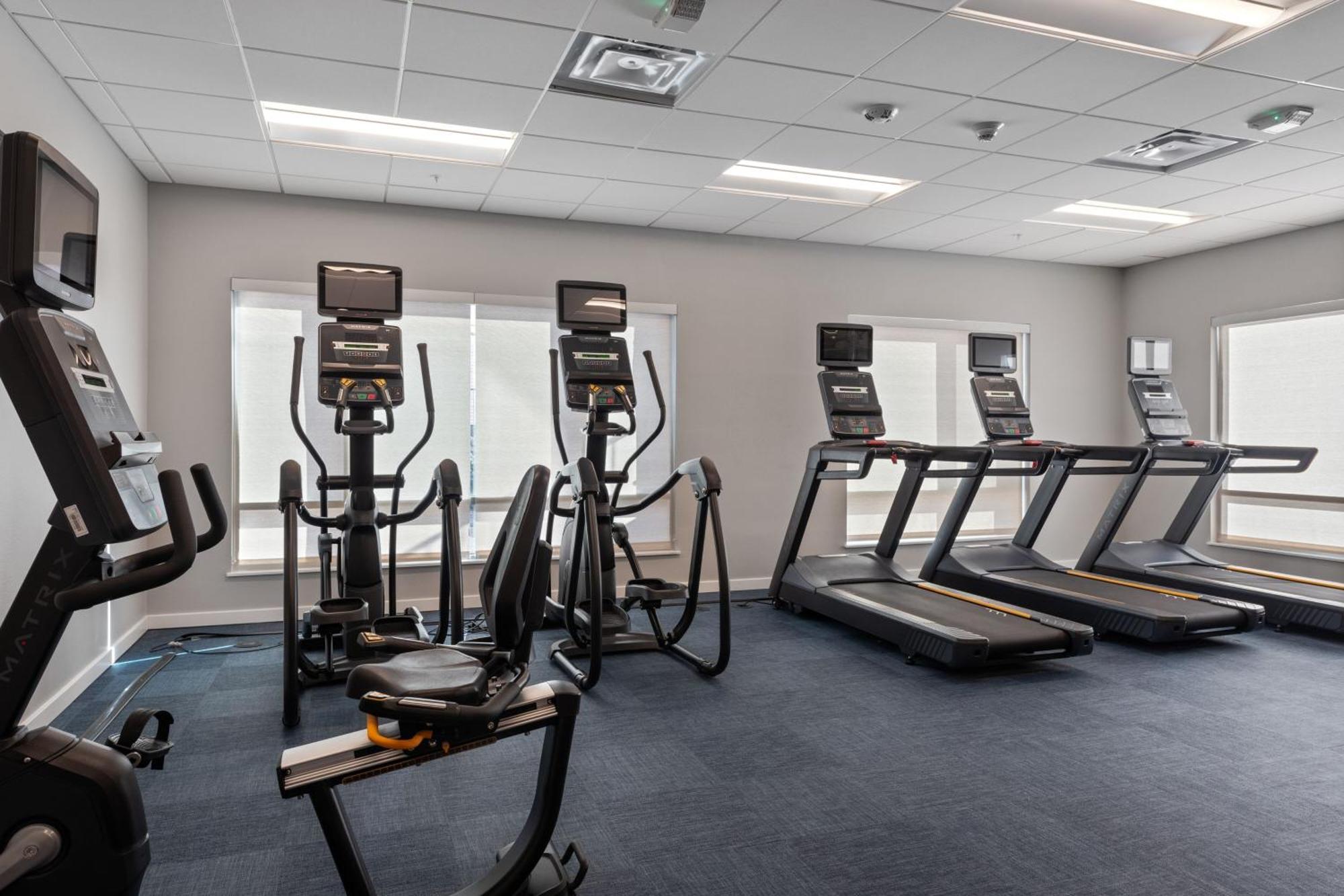 Towneplace Suites By Marriott Pueblo Downtown Bagian luar foto