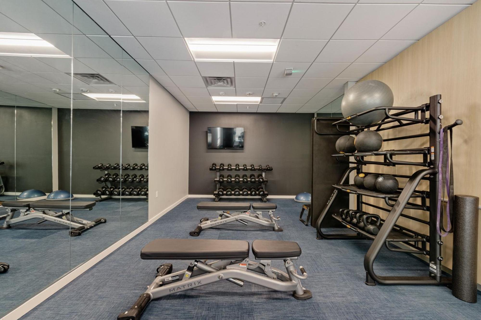 Towneplace Suites By Marriott Pueblo Downtown Bagian luar foto